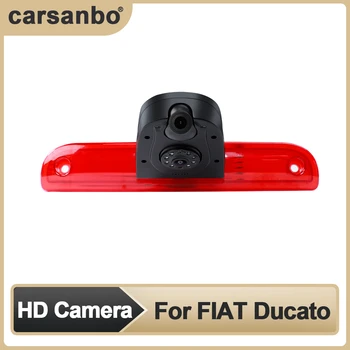 자동차 브레이크 라이트 이중 사진기를 반전하는 HD 카메라를 위한 2006-2018 법령 두카토,푸조각,시트로엥 점퍼(지 않고 브레이크 등)