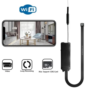 1080P HD DIY Wifi 소형 카메라 영상 및 음성 기록 Home Security Surveillance 실시간 라이브 스트리밍 응용 프로그램을 원격 모니터링