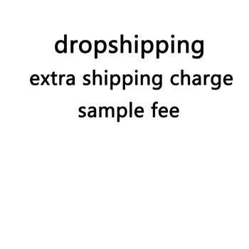 dropshipping,여분의 배송료,샘플 요금