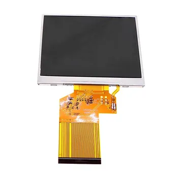 3.5 인치 TFT LCD 스크린 RG350 게임 콘솔 디스플레이 화면 IPS 전체 보기 높은 정의 화면을 플러그 54PIN ST7272A 드라이브