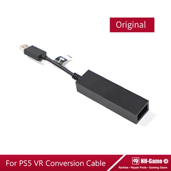 휴대용 USB3.0 미니 카메라 어댑터 PS VR 을 위한 PS5 어댑터 케이블 남성 여성 커넥터 PS4 콘솔