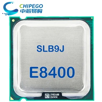 Core2Duo E8400E8400SLB9J3.00GHz6M65W LGA775 듀얼 코어 프로세서