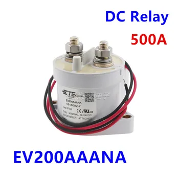 EV200AAANA1618002-7 12-24V500A 새로운 에너지를 전기 차량 접촉기 EV200 고전압 DC 릴레이는 원래의 정통