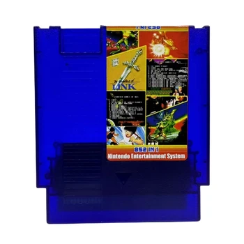 최신 2023 영원히 듀오 게임 NES852 1 경기에서 카트리지에 대한 NES 콘솔,총 852 게임 1G 플래시 칩 사용