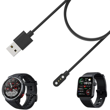 스마트 워치 독 충전기 어댑터 USB 충전 케이블에 대한 Xiaomi Mibro GS/Lite2/T1/C2 똑똑한 시계 전력전선 액세서리