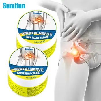Sumifun 골 신경통 의학 크림 이상근 엉덩이 다리 허리를 마비 연고 근절형외과 석고 통증
