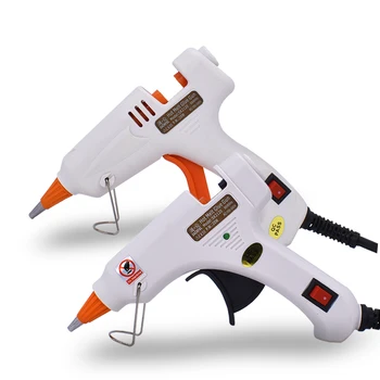 미니 DIY 도구 뜨거운 용해 접착제 장난감 총을 복구 수공구 사용 7MM 틱 실리콘 항온