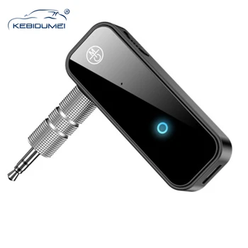 5.0 블루투스 오디오 송신기기 수신기 소형 스테레오 블루투스 AUX USB3.5mm 잭 PC 를 위한 헤드폰 자동차 키트에 무선 어댑터