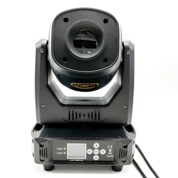 LED150W 이동하는 맨 위 빛으로 Roto 차광판 5 얼굴을 프리즘 DMX Controller LED 움직이는 머리 디스코 Dj 단계 빛