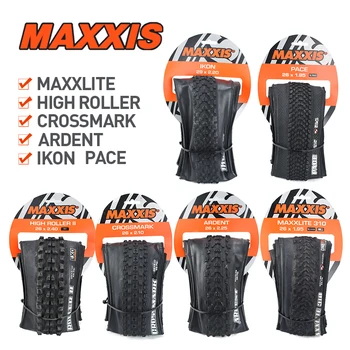 MAXXIS26CrossMark/아이콘/속도/열렬한 MTB 타이어 26*1.95/2.2/2.25/2.4 27.5*1.95/2.1/2.2/2.4 29*2.2 접히는 타이어 산악 자전거 타이어
