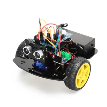 스마트 로봇 장비에 대한 Arduino 프로그래밍을 판매하는 최고의 전자 제품 ESP8266D1Wifi 자동화 장비 DIY Coding 로봇 시동기 장비