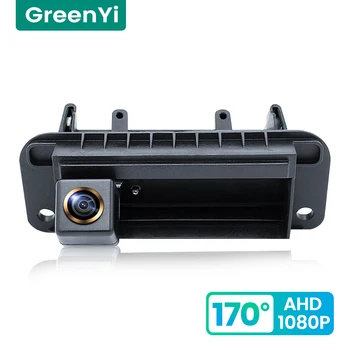 GreenYi170°는 HD1080P 차량 후방 뷰 카메라 메르세데스 벤츠 C 클래스 W204C180C200C260S204 밤 비전 역 AHD