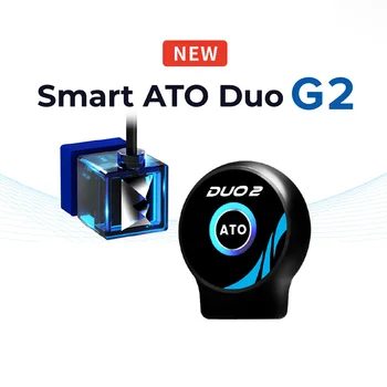 Autoaqua 스마트 ATO Duo G2 자동 체계 떨어져 물 충전물 Refiller 물 수준 컨트롤러 W/펌프토-286P