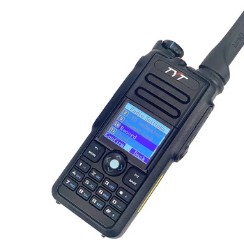 TYT 워키토키 DMR MD-2017VHF UHF dual band IP67 방수 TDMA5Watt 디지털 방식으로 휴대용 두 가지 방법으로 라디오