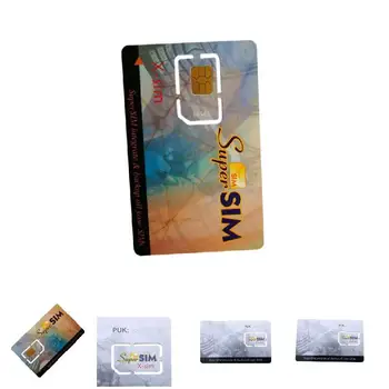 16 에서 1Max Sim 카드 휴대 전화기 슈퍼카드 지원 셀룰라 전화 부속품 메모리 카드를 설정 손실의 높은 품질과 빠른 배송