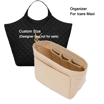 지갑 삽입자 Icare 맥시 가방 세인트 라이너 부 Laurent 스토리지 및 조직에 가방을 가방