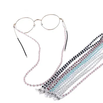 2020 년에 새로운 패션 아이 안경을 선글라스 비즈 빈티지 체인 홀더는 끈 목걸이를 선글라스는 목걸이를 안경 끈끈