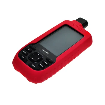 실리콘 케이스 피부 덮개는 보호자를 위한 소형 GPS Garmin GPSMAP66 66s66st 액세서리
