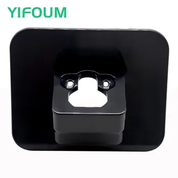 YIFOUM 차량 후방 뷰 카메라 브래킷 라이센스 격판덮개 가벼운 주거 산 마쓰다를 위한 6M6Atenza GJ GL2013 2014 2015 2016 2017 2018