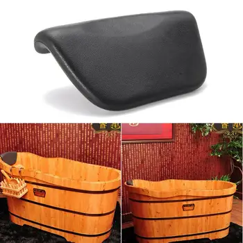 비 미끄러짐 방수 목욕 베개가 두꺼워 스파 욕조가 마련되어 있으며,목 Cushion Pad
