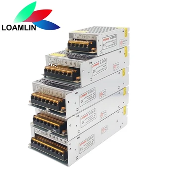 DC12V 스위치 LED 전력 공급 변압기에 대한 WS2811WS2815 1A2A3A5A6.5 8.5A10A12.5 16.5A20A25A30A40A50A60A