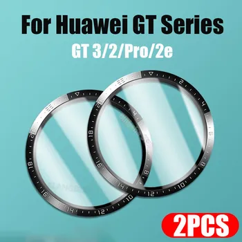 3D 연약한 보호막 커버 Huawei Watch GT3 프로 GT3SE GT2 46mm42mm GT2e GT2e 스크린 보호자 GT2 3 프로 43mm 영화