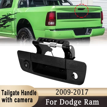 차량 주차 후방 카메라 이미지 역 손잡이 뒷문에 백업 카메라 Dodge Ram2009 2010 2011 2012 2013 2014 2015 - 2017