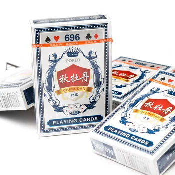 클래식 카드 포커게임 갑판 54 카드/1Set 에 맞게 포커 마법의 테이블 게임 갑판 카드의 마법의 엔터테인먼트