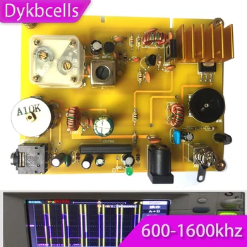 Dykbcells 마이크로 중파 전송기,이 전송기는 광석 라디오 주파수 600-1600khz