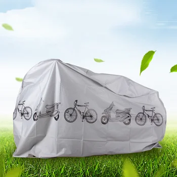 방수 자전거 자전거 덮는 야외 UV 보호자 MTB 케이스에 대한 자전거를 방지 비 자전거 자전거 자전거 액세서리