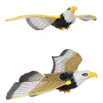 새 발달 독수리 날아가는 새 Scarer 정원 훈장을 기피제의 휴대용 비행 조류 정원 장식 정원 공급