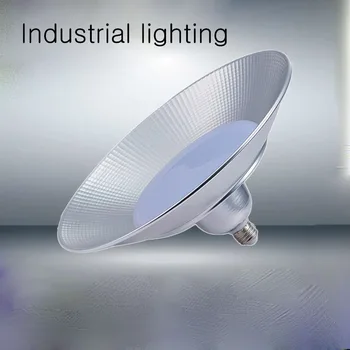 led 방수 비행 접시 광업 빛 e27 공장 창고 ufo 비행 접시 가벼운 작업장 빛을 천장 빛