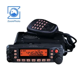 FT-7900R50W 듀얼-밴드의 모바일 라디오 FM 송수신기 VHF UHF 송수신기 하이 엔드 버전 YAESU