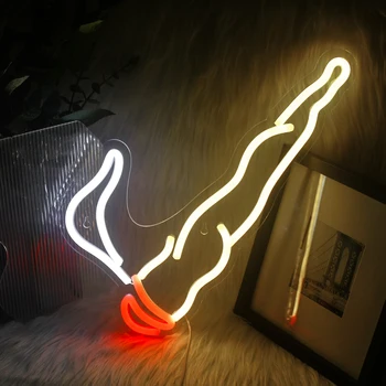 Ineonlife 연 멋진 네온 사인 LED 를 점화하는 실내 아트 거 벽 훈장을 위한 축제 파티 Room Bar 침실에는 레스토랑