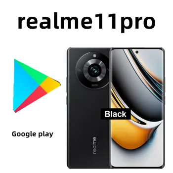 Realme11Pro5G Dimensity7050 휴대 전화 6.7AMOLED4870mAh100MP NFC 스마트폰 카메라