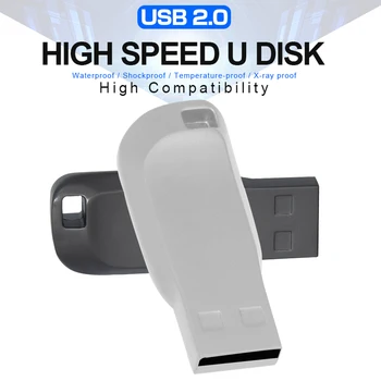 USB 플래시 드라이브 256GB128GB64GB32GB USB2.0Pendrive 펜 드라이브 4GB8GB16GB usb2.0 디스크에서 핵심은 높은 속도 cle USB 스틱
