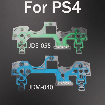 PS4JDM-040 리본 회로 보드에 영화 플렉스 케이블 조이스틱 전도성 필름 4 스테이션 프로 JDS055 컨트롤러
