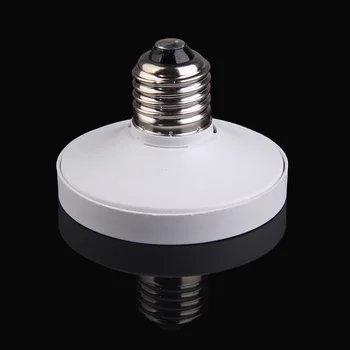 새로운 E27 을 GX53 기 LED 램프 전구 어댑터 컨버터 스크류 소켓 램프 홀더는 변환기 조명 액세서리 전환