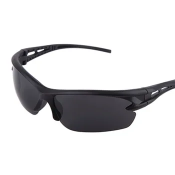 사이클 선글라스는 안티-자외선 폭발 방지 남자의 태양 안경 Mtb 자전거 안경을 극화된 캠핑 스포츠 여행 운전 Eyewear