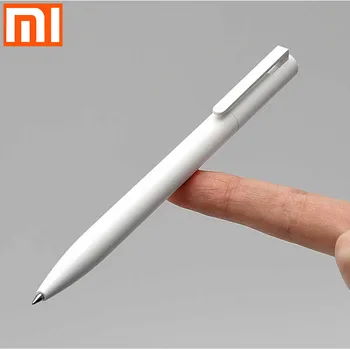 Xiaomi 젤 펜 10 막대기 쓰기 매끄러운/가벼운 그립/누르면 핵심/물는 것은 쉽지 않을 핥아