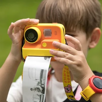 아이들이 인스턴트 카메라의 인쇄 카메라 2.0