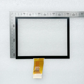 새로운 8.4 인치 LCD 디스플레이 LA084X01(SL)(01)LA084X01-SL01SL02 축전기 접촉 수치기 지프를 위한 차 DVD GPS 항법 LCD