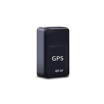 GF-07 미니 자동차 추적기 Recorder GPS 위치 추적자는 지능형 자석 차량 손실 방지를 위한 노인과 아이들